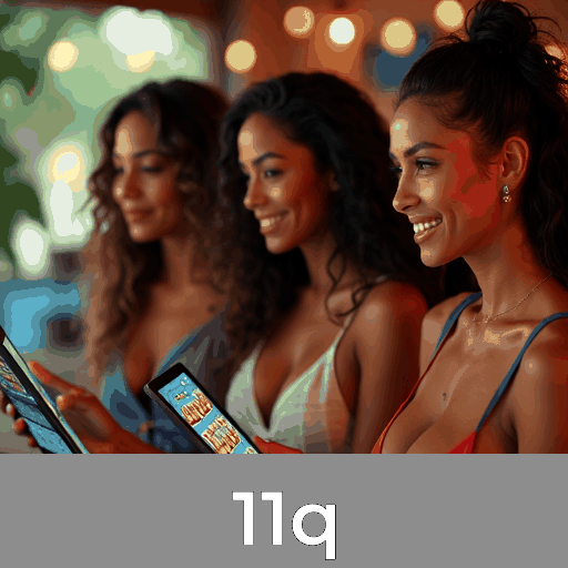 11q: Slots - Mega Prêmios, Jogos de Mesa - Estratégia, Live Dealer - Imersão Total